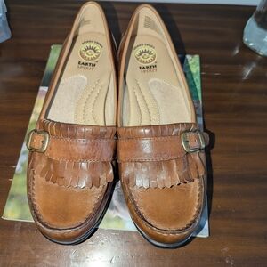 Earth Spirit Women's Brown Loafers